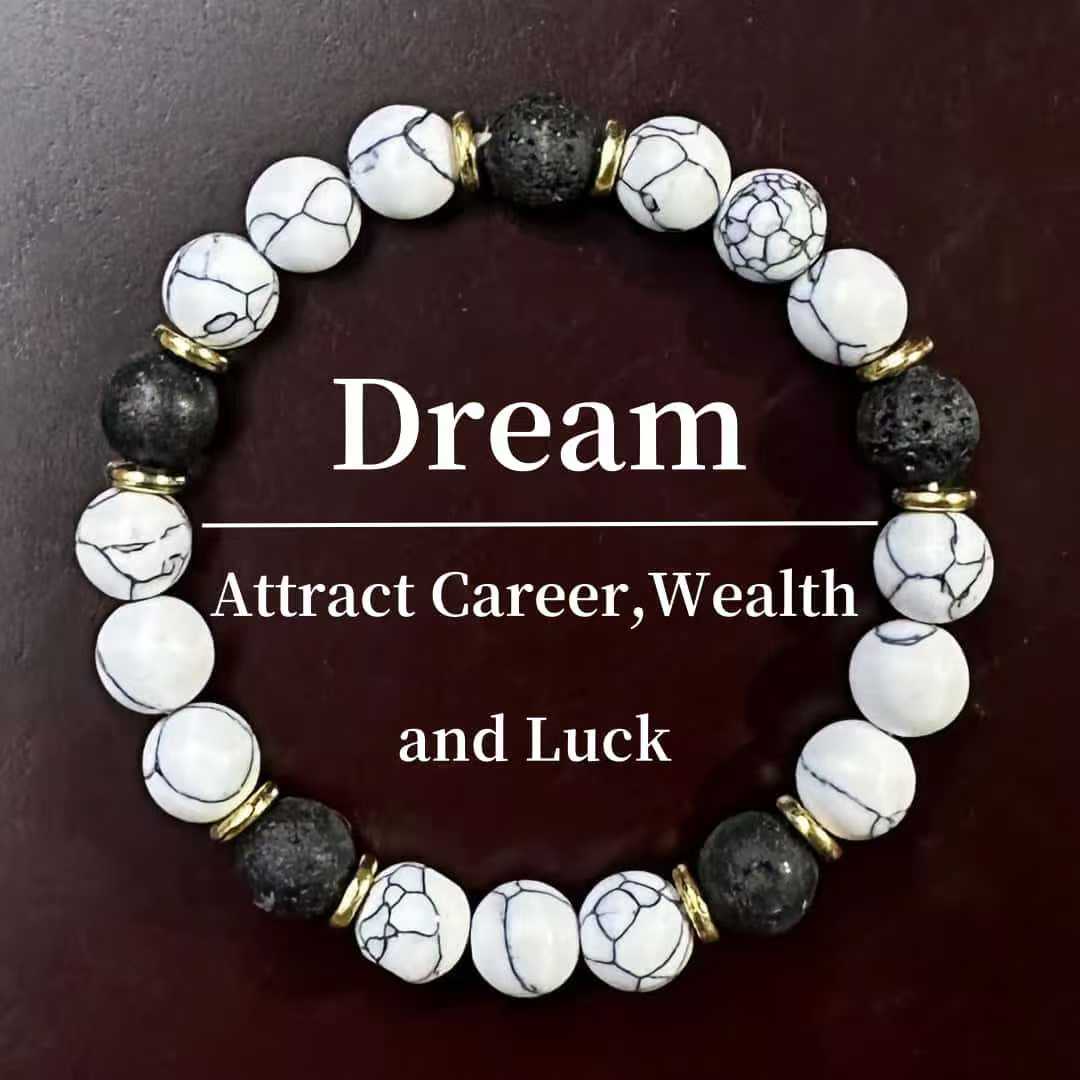 The Intention Bracelet Collection – Meaningful Beaded Bracelet