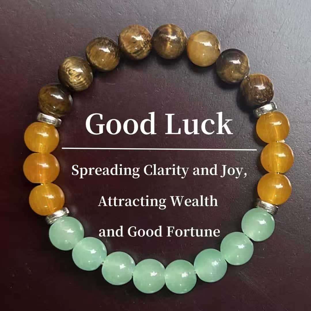 The Intention Bracelet Collection – Meaningful Beaded Bracelet