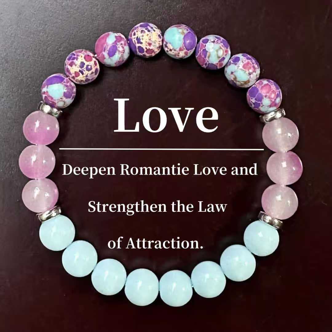 The Intention Bracelet Collection – Meaningful Beaded Bracelet