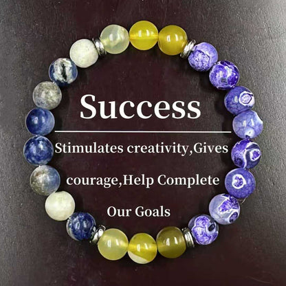 The Intention Bracelet Collection – Meaningful Beaded Bracelet
