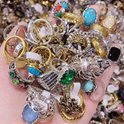 30 PCS / 40 PCS / 50 PCS Mystery Adjustable Rings
