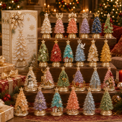 24-Day Christmas Tree Advent Calendar | Countdown Blind Box Gift