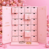 Pink Wishes — 24-Day Jewelry Advent Calendar