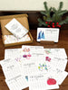 ✨🏆Early Holiday Sale 80% OFF🌱Eco-Friendly Plantable “Timeless” Seed Calendar 2027