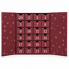 Crimson Wishes — 24-Day Jewelry Advent Calendar