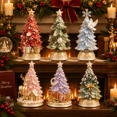 24-Day Christmas Tree Advent Calendar | Countdown Blind Box Gift