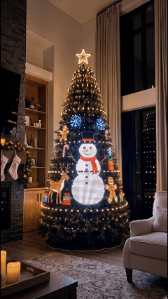 Smart Christmas Tree Lights