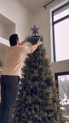 Smart Christmas Tree Lights
