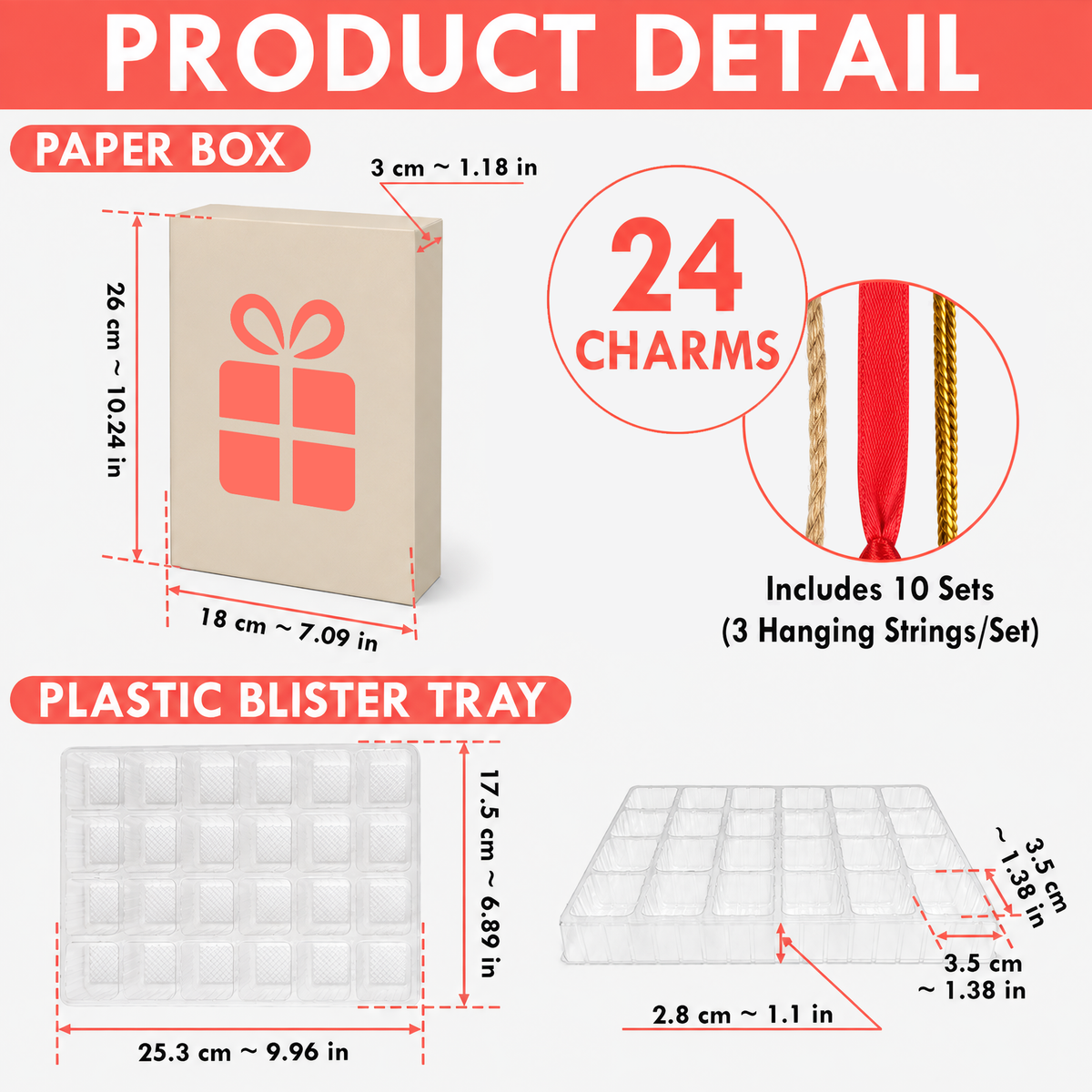 CHRISTMAS KICKOFF 40% OFF - Frogs & Toads Advent Calendar 2026 - 24-Day Festive Countdown, Acrylic Charms Blind Box - Gift For Frogs Lovers AC0HT219