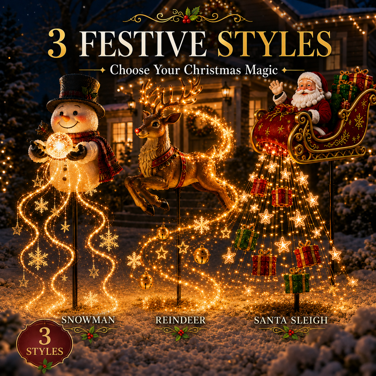 🎁 All 3 Lights · Save 30%