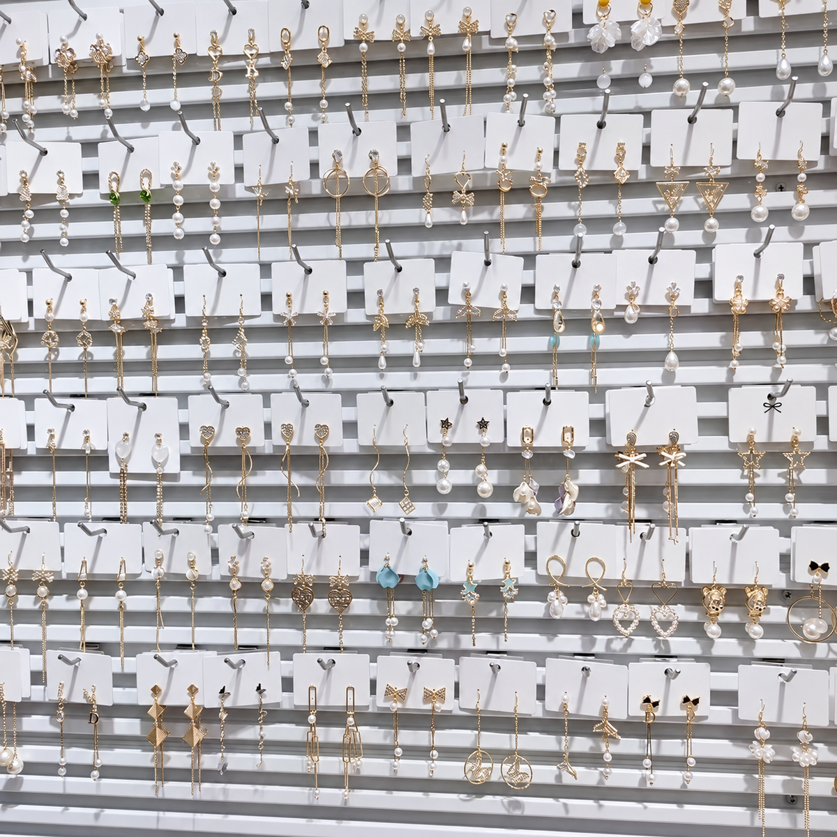 The Mystery Earring Box ✨ 10–50 Pairs of Surprise Earrings