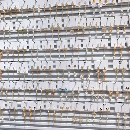The Mystery Earring Box ✨ 10–50 Pairs of Surprise Earrings