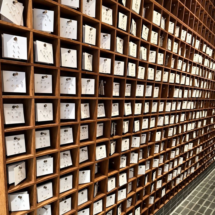The Mystery Earring Box ✨ 10–50 Pairs of Surprise Earrings