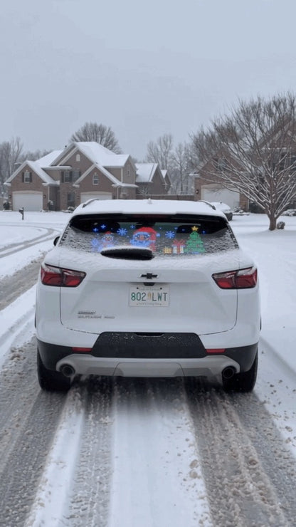 Merry Pixels Display