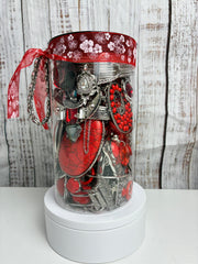 Mystery Jewelry Jar