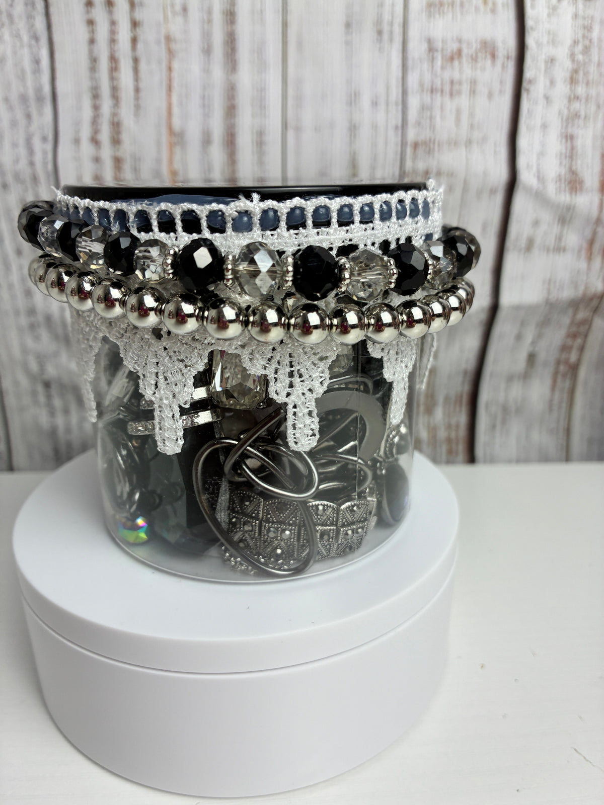 Mystery Jewelry Jar