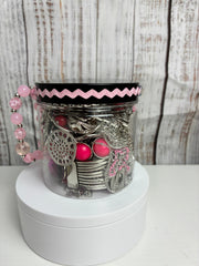 Mystery Jewelry Jar