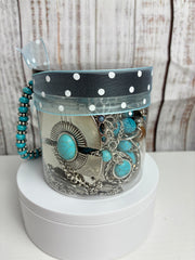 Mystery Jewelry Jar