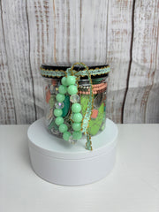 Mystery Jewelry Jar