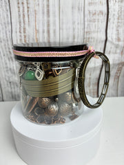 Mystery Jewelry Jar
