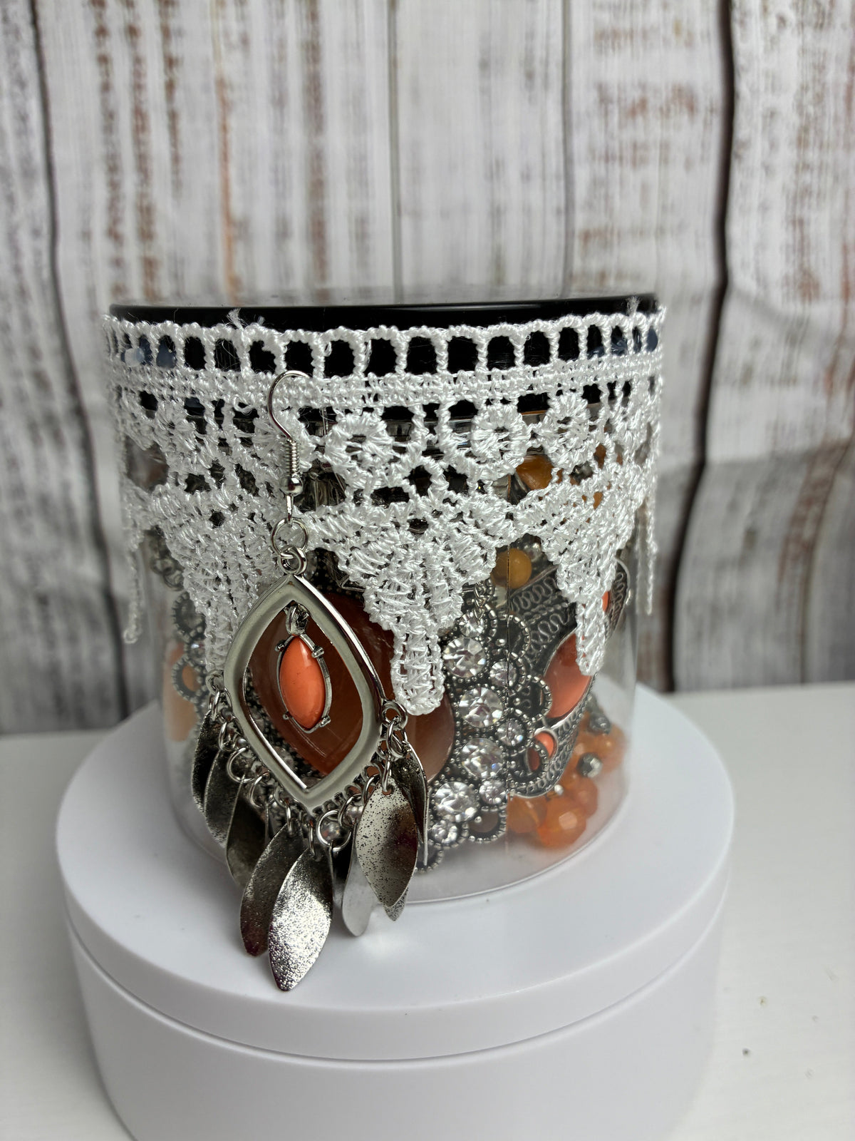 Mystery Jewelry Jar