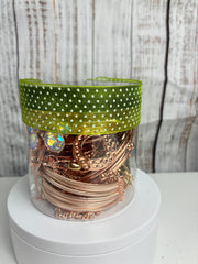 Mystery Jewelry Jar