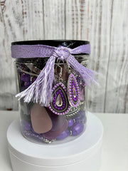Mystery Jewelry Jar
