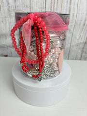 Mystery Jewelry Jar
