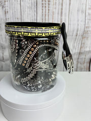 Mystery Jewelry Jar