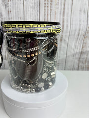Mystery Jewelry Jar