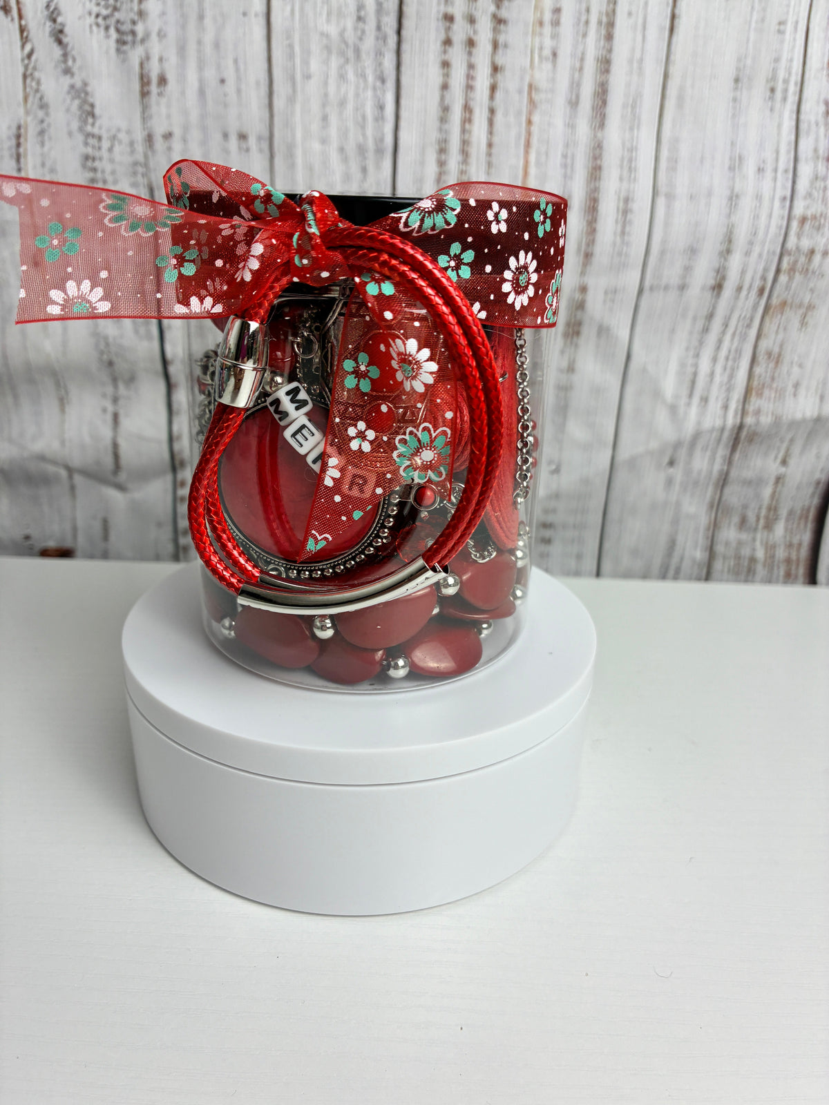 Mystery Jewelry Jar