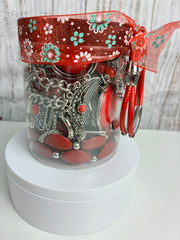Mystery Jewelry Jar