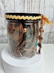 Mystery Jewelry Jar