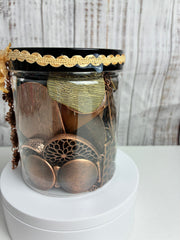 Mystery Jewelry Jar