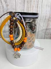Mystery Jewelry Jar