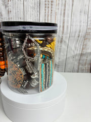 Mystery Jewelry Jar