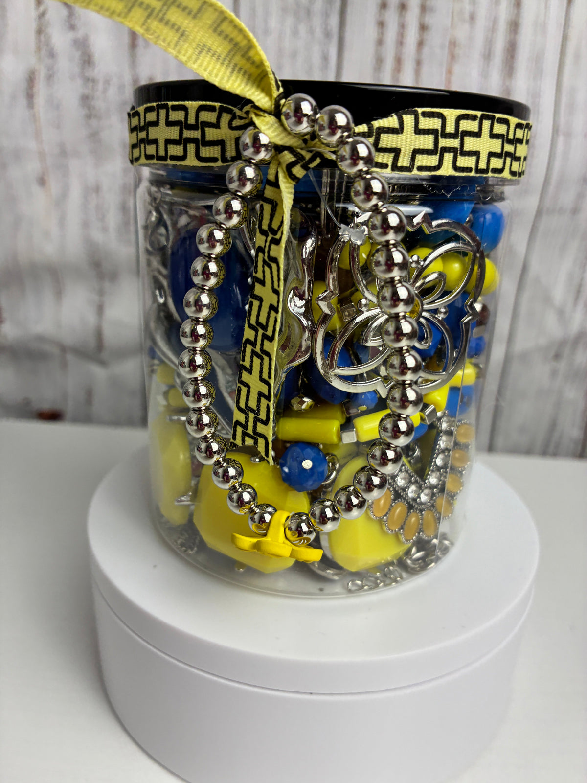 Mystery Jewelry Jar