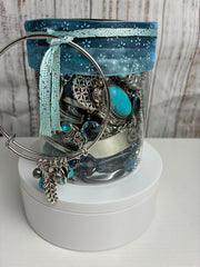 Mystery Jewelry Jar