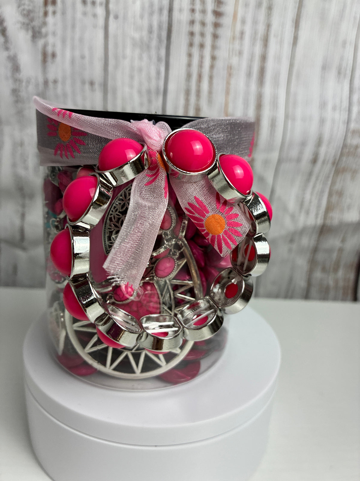 Mystery Jewelry Jar