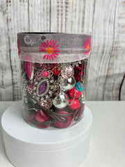 Mystery Jewelry Jar