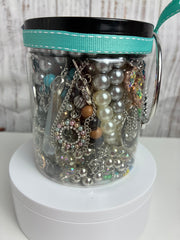 Mystery Jewelry Jar