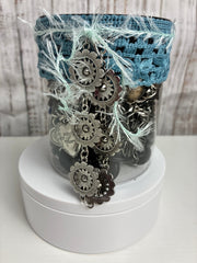Mystery Jewelry Jar