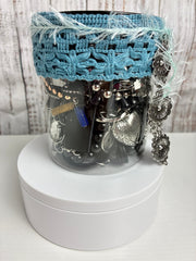 Mystery Jewelry Jar