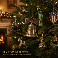✨America 250th Anniversary Heritage Christmas Advent Calendar