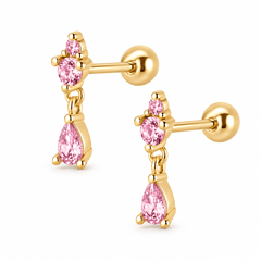 Abbie Stud Earrings