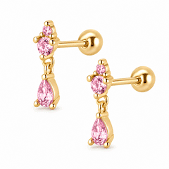 Abbie Stud Earrings