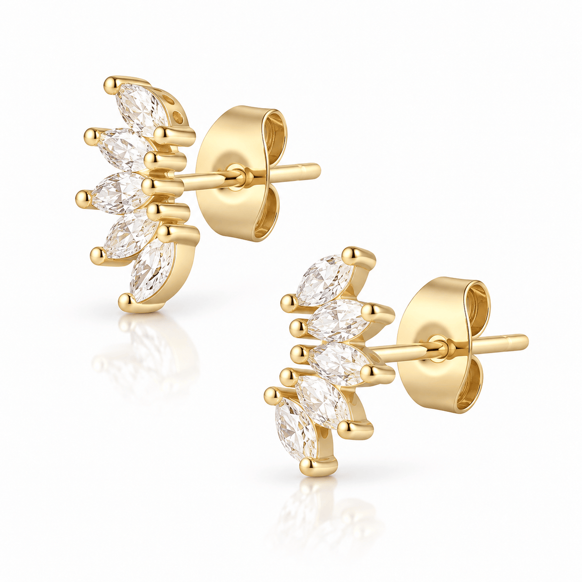 Amidala Stud Earrings
