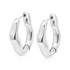 Anya Hoop Earrings