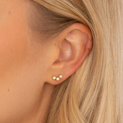 Astrid Stud Earrings