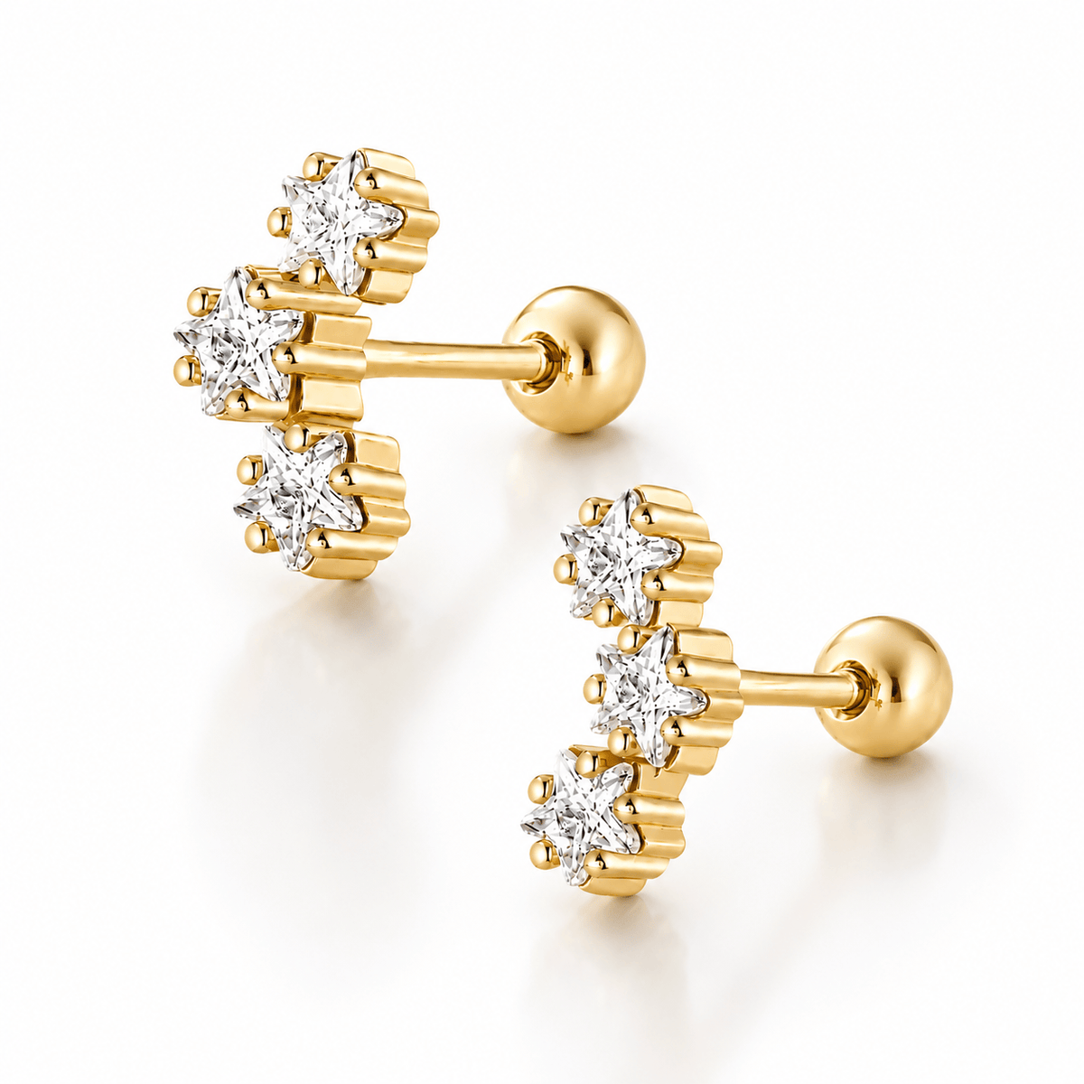 Astrid Stud Earrings